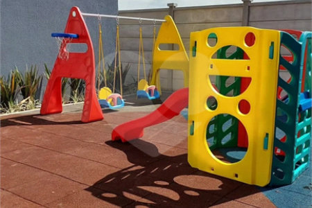 Apartamento à venda com 2 quartos em Jardins do Império, Indaiatuba, SP