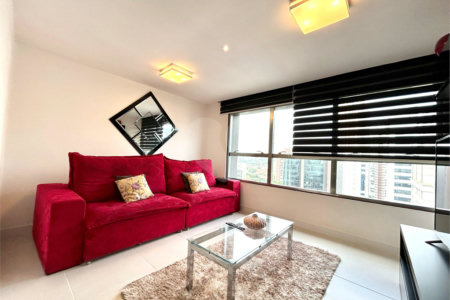 Apartamento à venda ou para alugar com 2 quartos, sendo 1 suíte, em Brooklin, São Paulo, SP