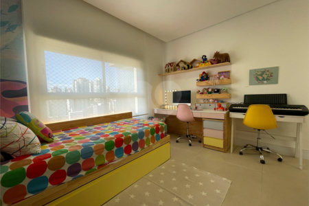 Apartamento à venda com 4 suítes em Perdizes, São Paulo, SP
