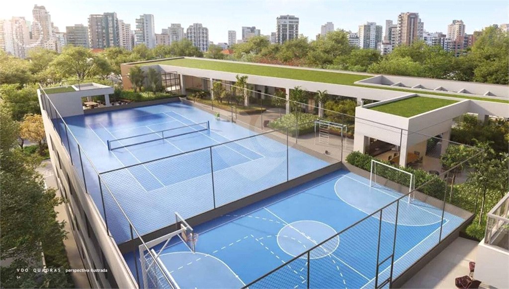 Apartamento à venda com 3 suítes em Chácara Santo Antônio (zona Sul), São Paulo, SP