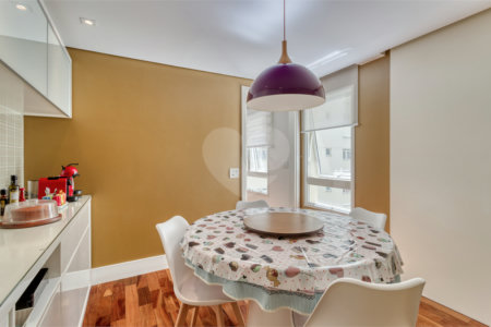 Apartamento à venda com 4 suítes em Alto da Boa Vista, São Paulo, SP