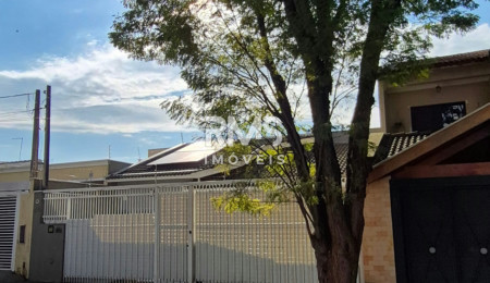 Casa para alugar com 3 quartos, sendo 1 suíte,  em Jardim Paraíso, Itu, SP