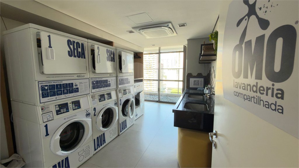 Studio à venda com 1 quarto em Jardim das Acácias, São Paulo, SP