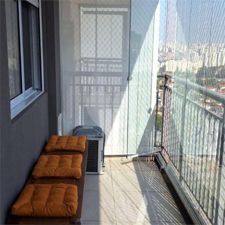Apartamento à venda com 2 quartos em Jardim Esmeralda, São Paulo, SP