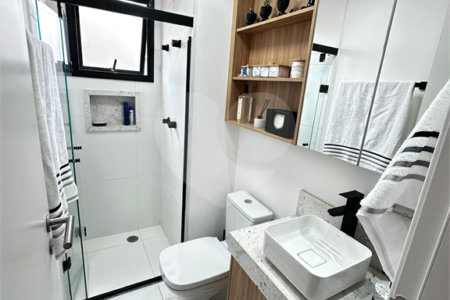 Apartamento á venda - Pinheiros