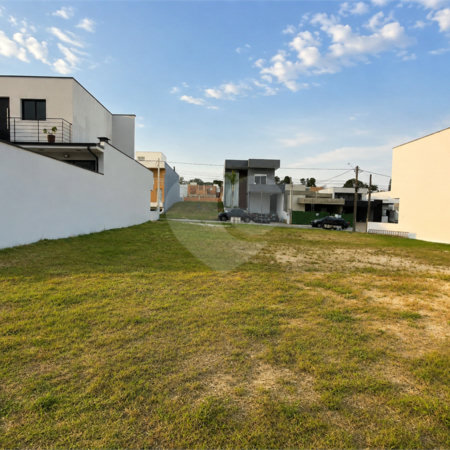 Terreno à venda no condomínio Renaissance, Sorocaba - SP