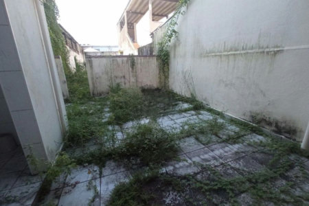 Casa Comercial para locação, Vila Matias, Santos - CA0380.