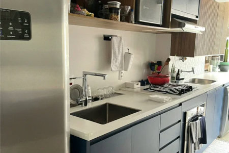 Apartamento à venda ou para alugar com 1 suíte em Pinheiros, São Paulo, SP