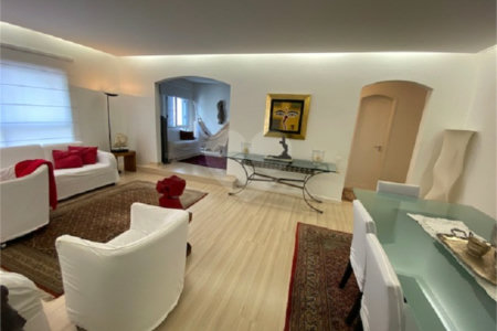 Apartamento à venda com 3 quartos, sendo 1 suíte, em Itaim Bibi, São Paulo, SP