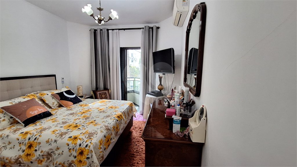 Apartamento à venda com 3 suítes em Pacaembu, São Paulo, SP