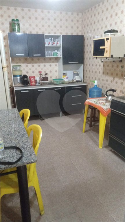 Sobrado à venda com 3 quartos em Sapopemba, São Paulo, SP