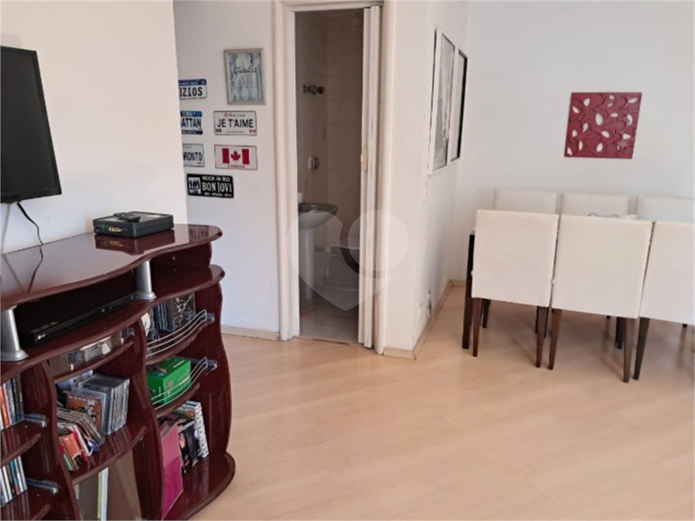 Apartamento à venda com 2 quartos em Moema, São Paulo, SP