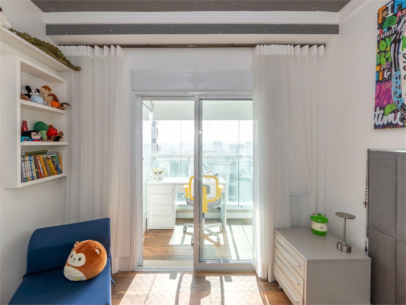 Apartamento à venda com 4 quartos, sendo 3 suítes, em Brooklin Paulista, São Paulo, SP