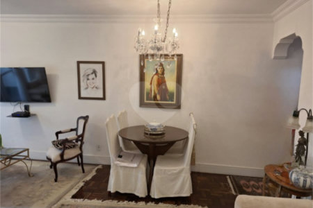 Apartamento à venda com 2 quartos em Indianópolis, São Paulo, SP