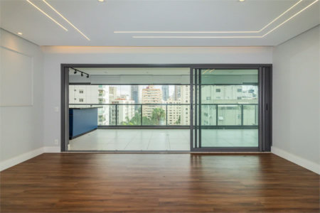 Apartamento à venda com 3 quartos, sendo 2 suítes, em Pinheiros, São Paulo, SP