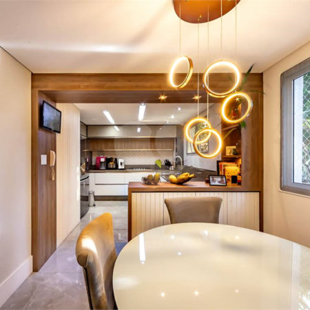 Casa à venda com 4 suítes no condomínio Ville Bosqueé, São Paulo - SP
