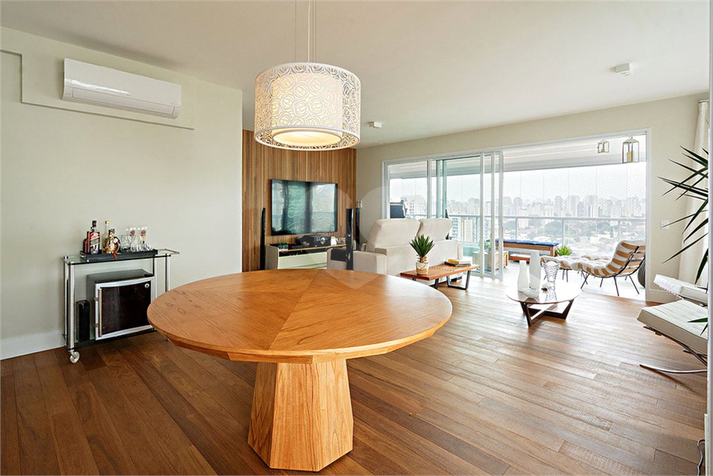 Apartamento à venda com 4 suítes em Brooklin, São Paulo, SP