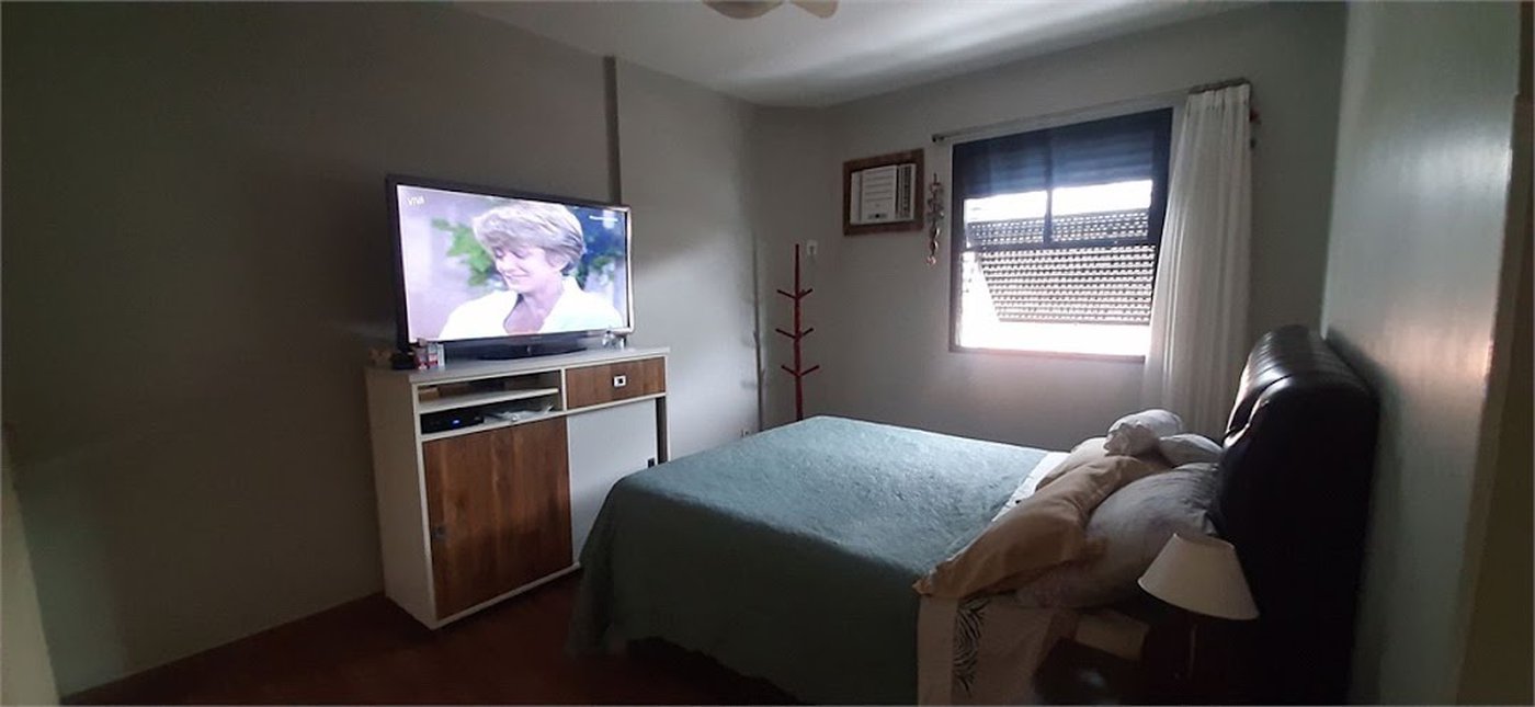 Apartamento com 3 dormitórios à venda, 152 m² por R$ 1.599.000,00 - Ponta da Praia - Santos/SP