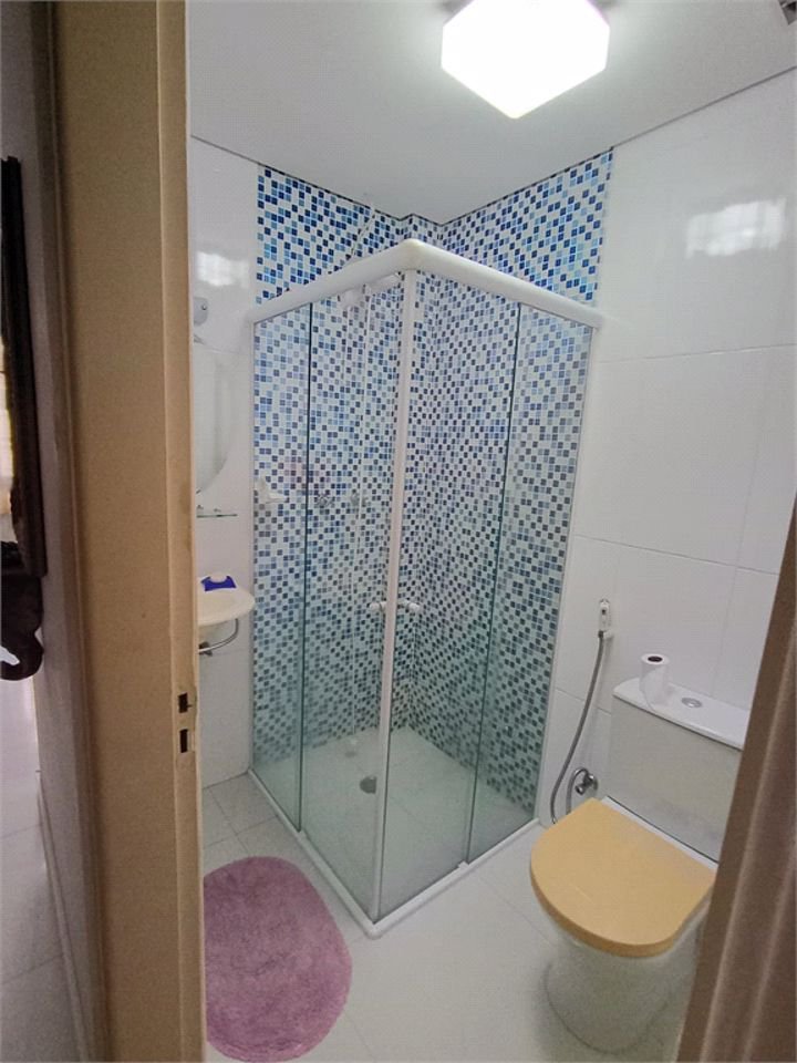 Apartamento Residencial à venda, Boqueirão, Santos - AP0415.