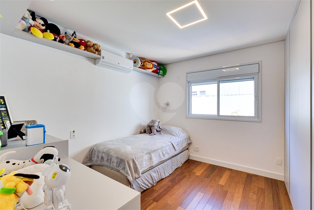 Casa à venda com 3 quartos, sendo 2 suítes, no condomínio Paço da Boa Vista, São Paulo - SP
