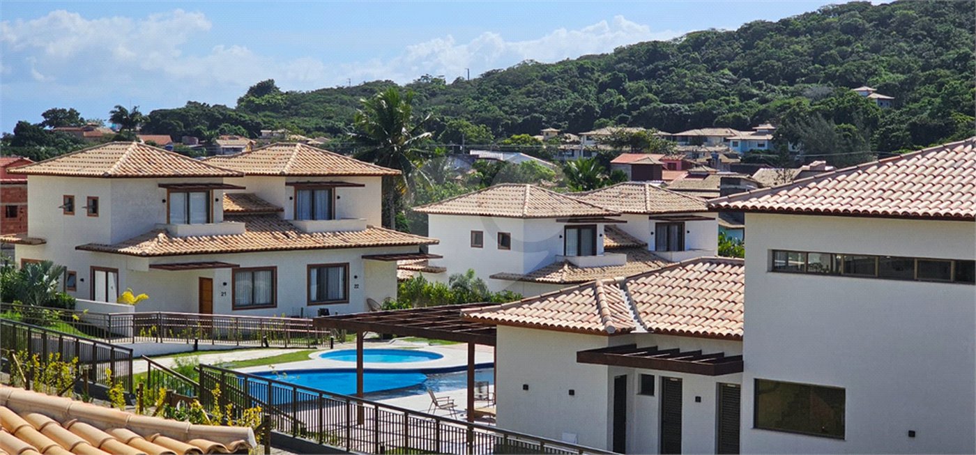 Casa em condomínio à venda ou para alugar com 4 quartos, sendo 3 suítes, em Manguinhos, Armação dos Búzios, RJ