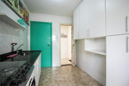 Apartamento à venda com 3 quartos em Indianópolis, São Paulo, SP