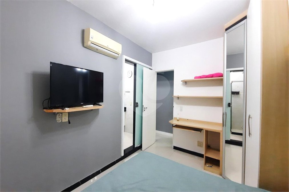Apartamento à venda com 3 suítes em Maracanã, Rio de Janeiro, RJ