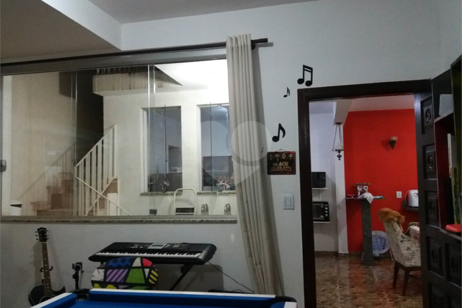 Sobrado à venda com 3 quartos, sendo 2 suítes, em Pirituba, São Paulo, SP