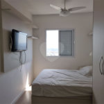 Apartamento à venda ou para alugar com 1 suíte em Fazenda Morumbi, São Paulo, SP