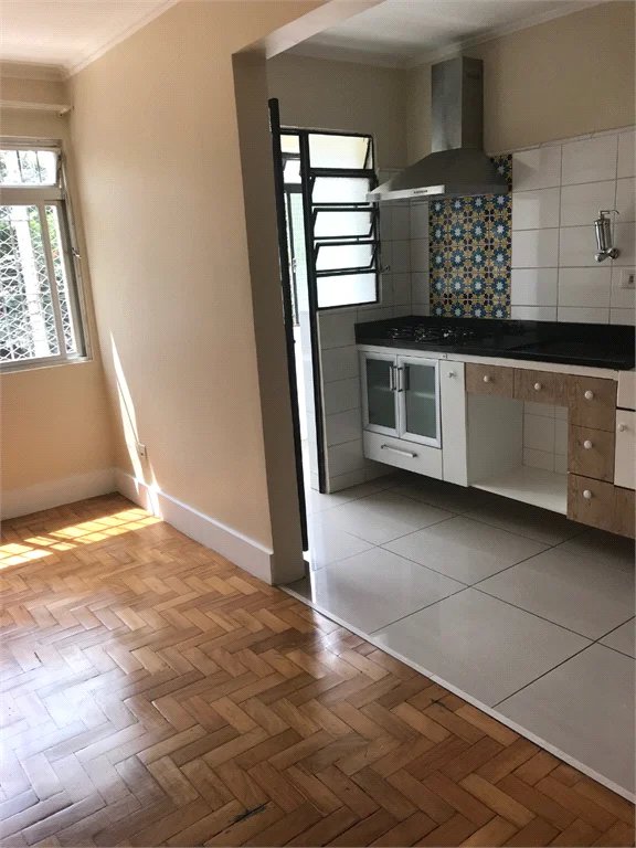 Apartamento à venda com 2 quartos em Vila Romana, São Paulo, SP