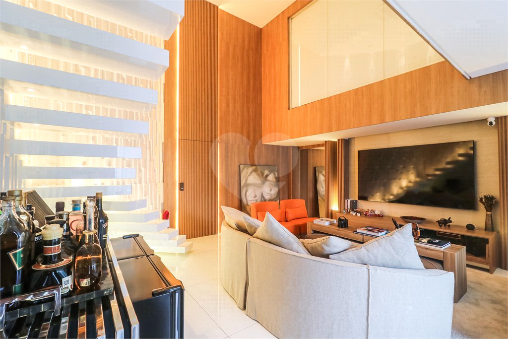 Apartamento à venda com 3 suítes em Cidade Monções, São Paulo, SP