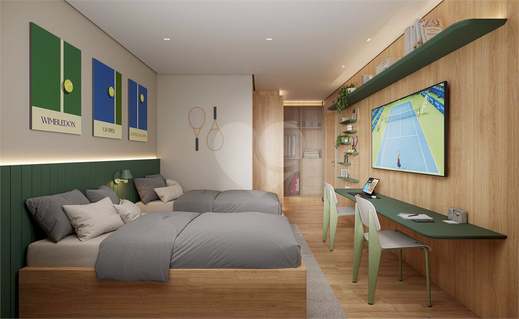 Casa à venda com 4 suítes no condomínio Tibiriça Green Home, São Paulo - SP