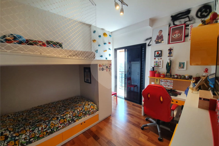 Apartamento à venda com 4 quartos, sendo 2 suítes, em Santana, São Paulo, SP