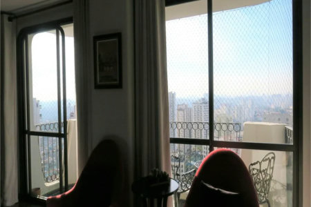 Apartamento à venda com 4 quartos, sendo 2 suítes, em Vila Suzana, São Paulo, SP