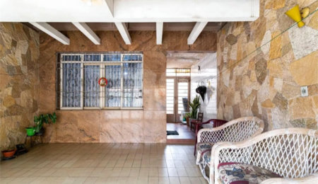 Sobrado à venda com 3 quartos em Planalto Paulista, São Paulo, SP