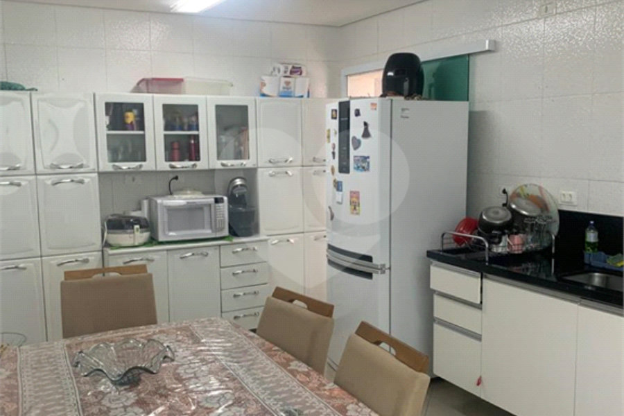 Sobrado à venda com 3 suítes em Lauzane Paulista, São Paulo, SP
