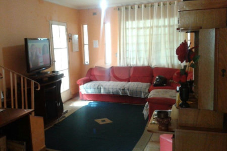 Sobrado à venda com 2 quartos em Parada Inglesa, São Paulo, SP