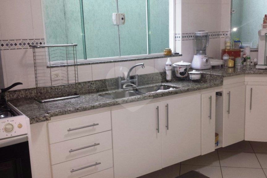 Sobrado à venda com 3 suítes em Tucuruvi, São Paulo, SP