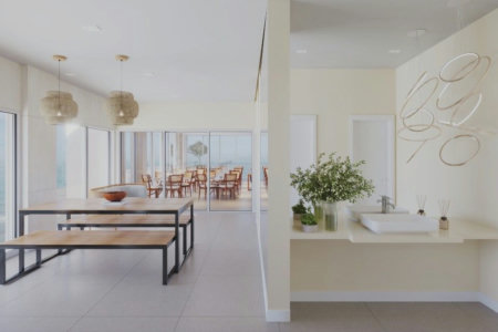 Apartamento à venda, 158 m² por R$ 2.328.793,39 - Embaré - Santos/SP
