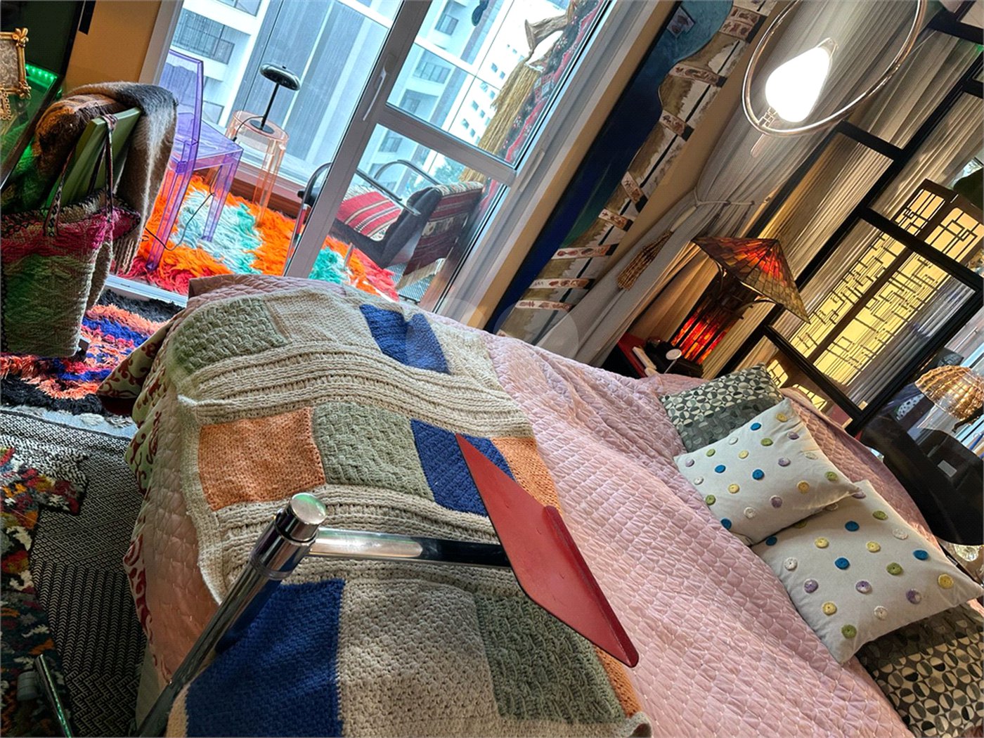 Apartamento à venda com 1 suíte em Indianópolis, São Paulo, SP