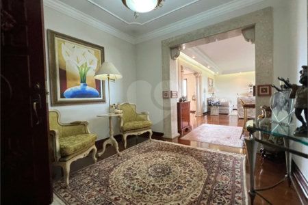Apartamento à venda com 4 suítes em Santana, São Paulo, SP