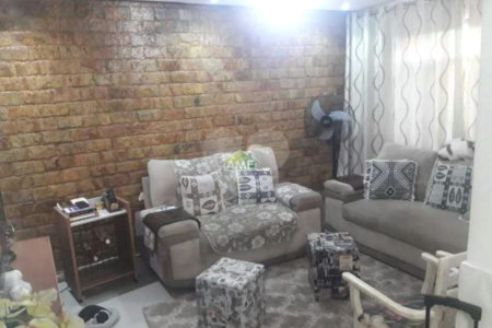 Casa à venda com 3 quartos em Campo Grande, Rio de Janeiro, RJ