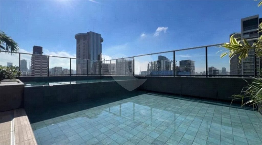 Apartamento à venda com 1 quarto em Pinheiros, São Paulo, SP
