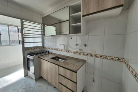 Apartamento à venda com 2 quartos em Jardim Ester, São Paulo, SP