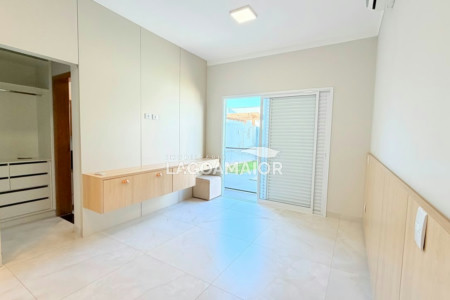 Casa à venda com 3 quartos, sendo 2 suítes, em Residencial Costa Leste, Três Lagoas, MS