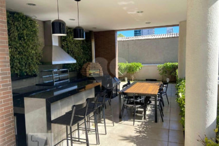 Apartamento à venda com 1 suíte em Vila Olímpia, São Paulo, SP
