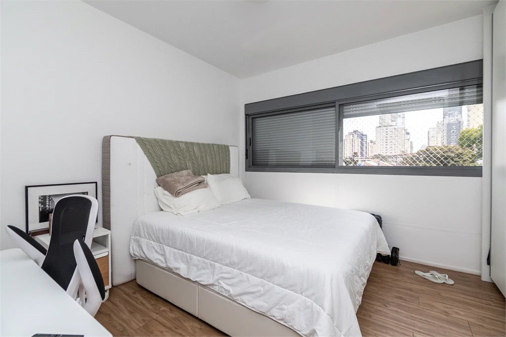 Apartamento à venda com 2 quartos, sendo 1 suíte, em Pinheiros, São Paulo, SP