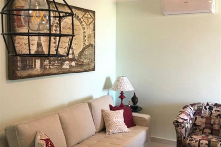 Apartamento Residencial à venda, Jardim Virginia, Guarujá - AP1792.