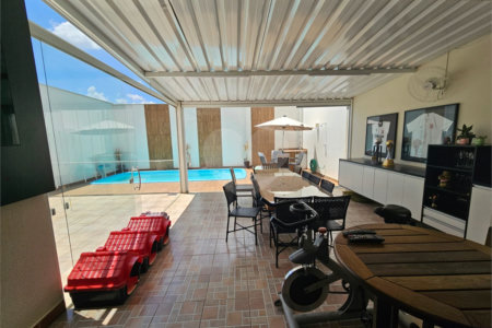 Casa à venda com 4 quartos, sendo 2 suítes,  no condomínio Jd Portugal, Sorocaba - SP