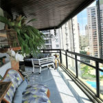 Apartamento à venda com 3 quartos, sendo 2 suítes, em Jardim Parque Morumbi, São Paulo, SP